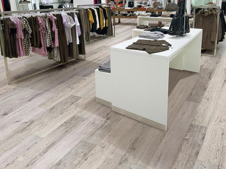 Commercial floors from Aumsbaugh Flooring CarpetsPlus Colortile in Columbia City, IN