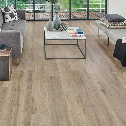 Living Room Luxury Vinyl Plank - Aumsbaugh Flooring CarpetsPlus Colortile in  Columbia City, IN