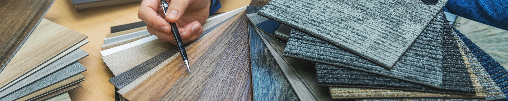 Flooring experts at Aumsbaugh Flooring CarpetsPlus Colortile in Columbia City, IN