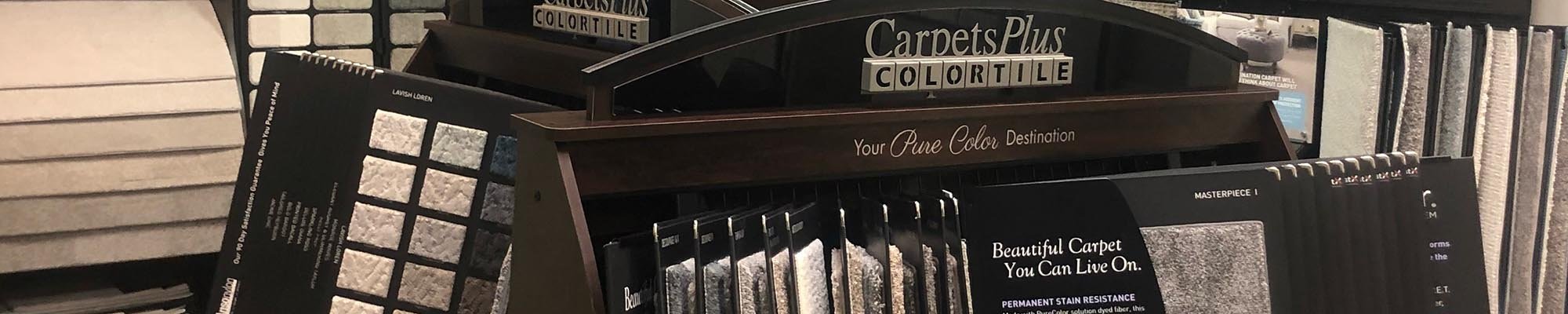 Local Flooring Retailer in Columbia City, IN - Aumsbaugh Flooring CarpetsPlus Colortile providing a wide selection of flooring and expert advice.